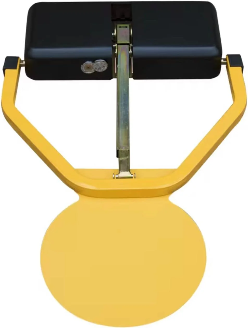 قفل مانع پارکینگ کنترل از راه دور، ضد برخورد بی سیم هوشمند، کنترل از راه دور، برد 30 متری، حسگر خودکار