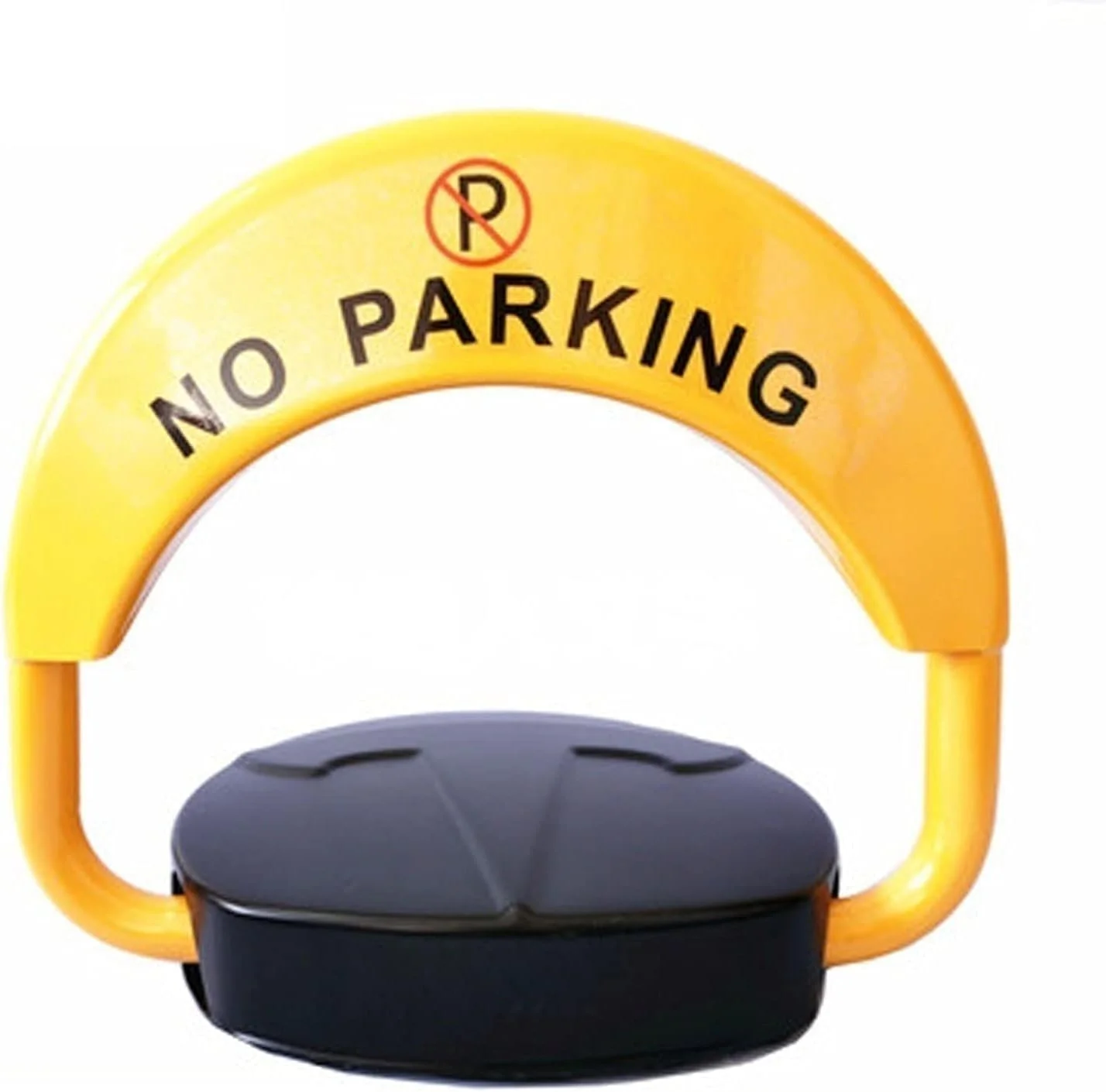 مانع پارکینگ تاشو اتوماتیک ضد آب با 2 ریموت کنترل و کلید 30 متری