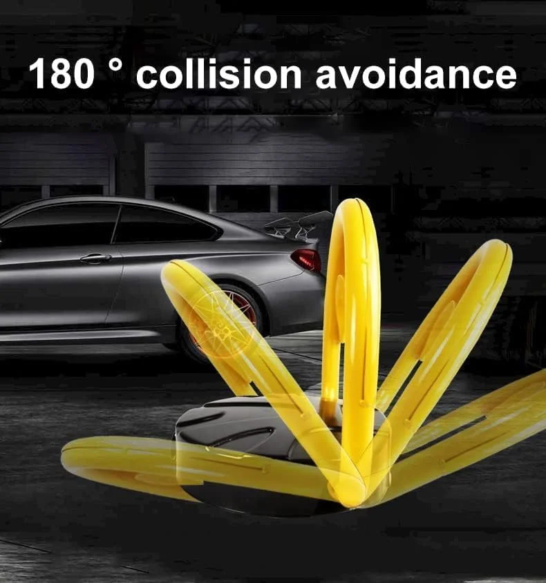 قفل پارکینگ کنترل از راه دور اتوماتیک - مانع پارکینگ سنگین و مسدود کننده فضا، قفل پارکینگ تاشو برای مصارف خانگی، اداری و تجاری قفل پارکینگ کنترل از راه دور اتوماتیک - مانع پارکینگ سنگین و مسدود کننده فضا، قفل پارکینگ تاشو برای مصارف خانگی، اداری و تجاری