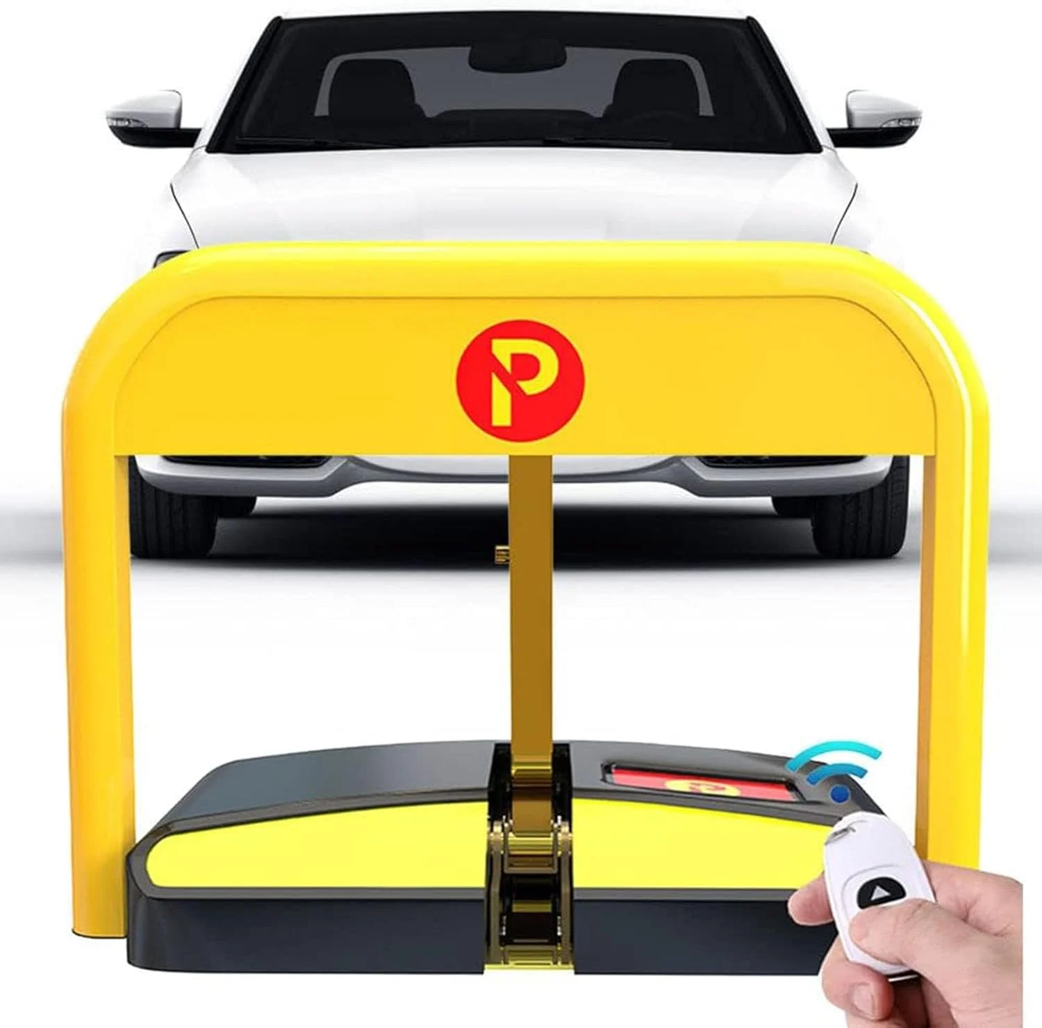 قفل پارکینگ کنترل از راه دور اتوماتیک، مانع پارکینگ، مسدود کننده فضای پارکینگ، مسدود کننده جای پارک، قفل تاشو پارکینگ، مانع پارکینگ برای دفتر کار خانگی قفل پارکینگ کنترل از راه دور اتوماتیک، مانع پارکینگ، مسدود کننده فضای پارکینگ، مسدود کننده جای پارک، قفل تاشو پارکینگ، مانع پارکینگ برای دفتر کار خانگی