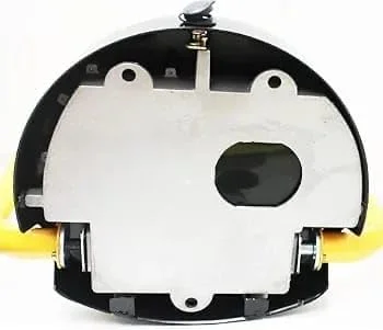 قفل پارکینگ کنترل از راه دور، طراحی قفل دوبل، مانع امنیتی استوانه ای قوس دار