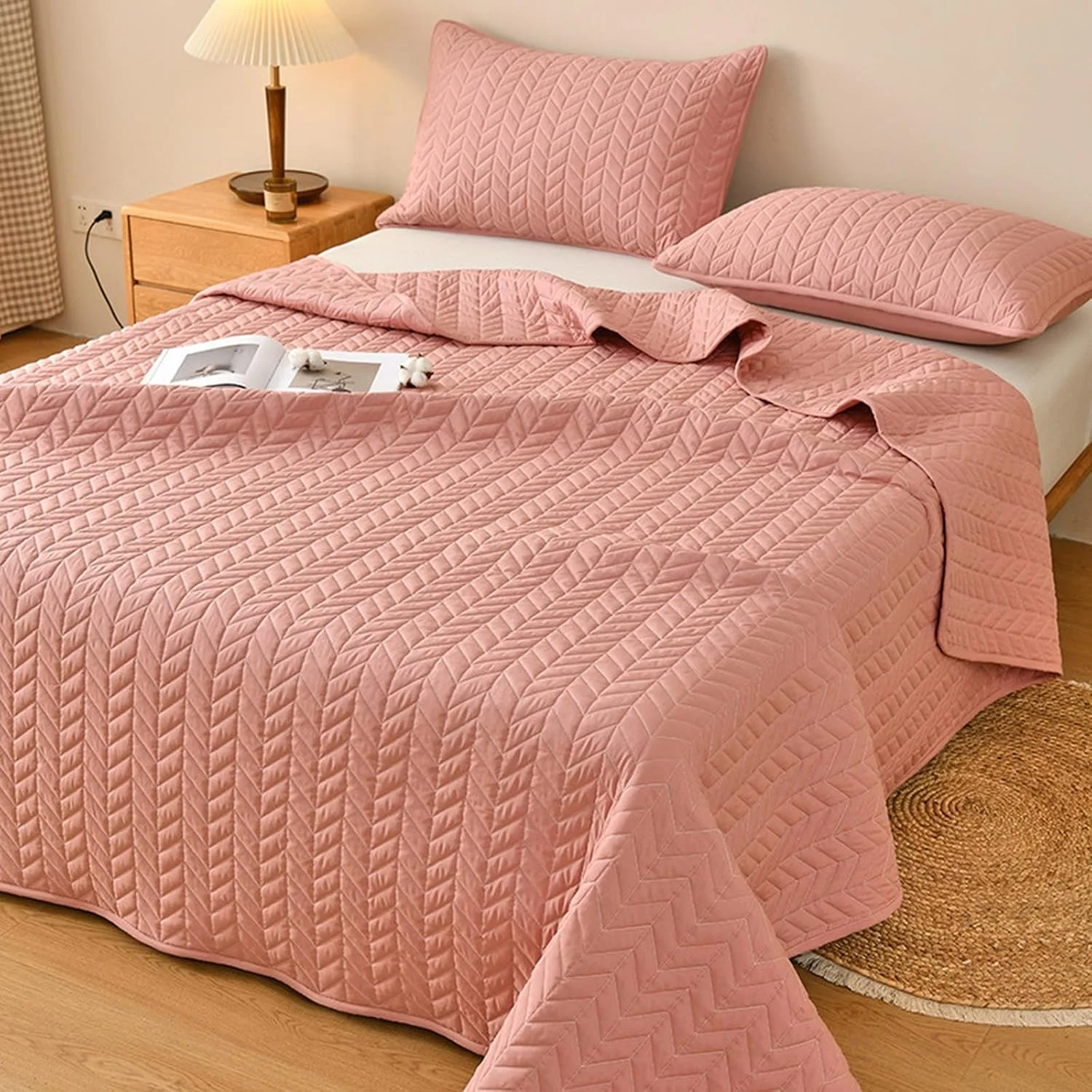 روتختی کلوت 200 در 230 سانتی متر به همراه روبالشی، نرم و لطیف، مناسب برای تخت خواب، مبل و کاناپه