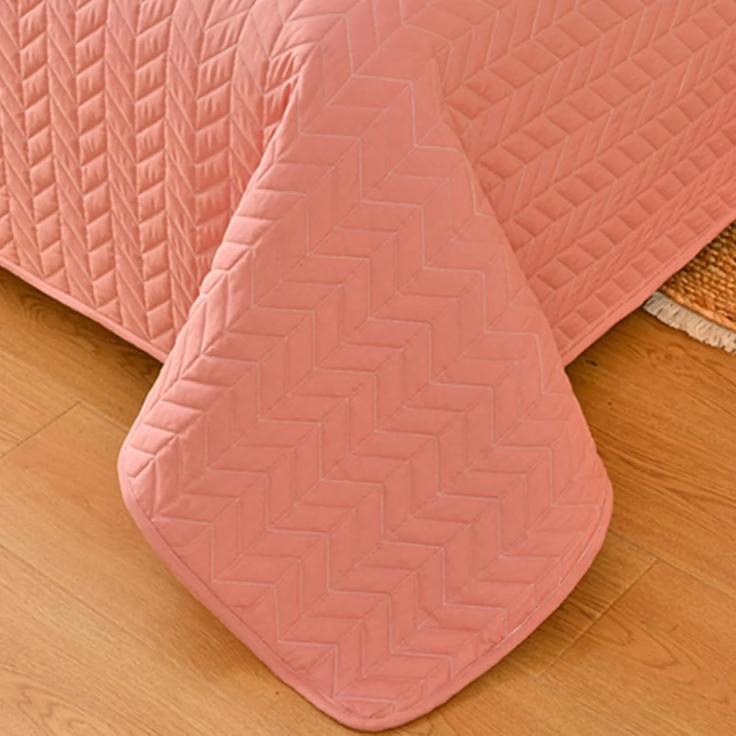 روتختی کلوت 200 در 230 سانتی متر به همراه روبالشی، نرم و لطیف، مناسب برای تخت خواب، مبل و کاناپه