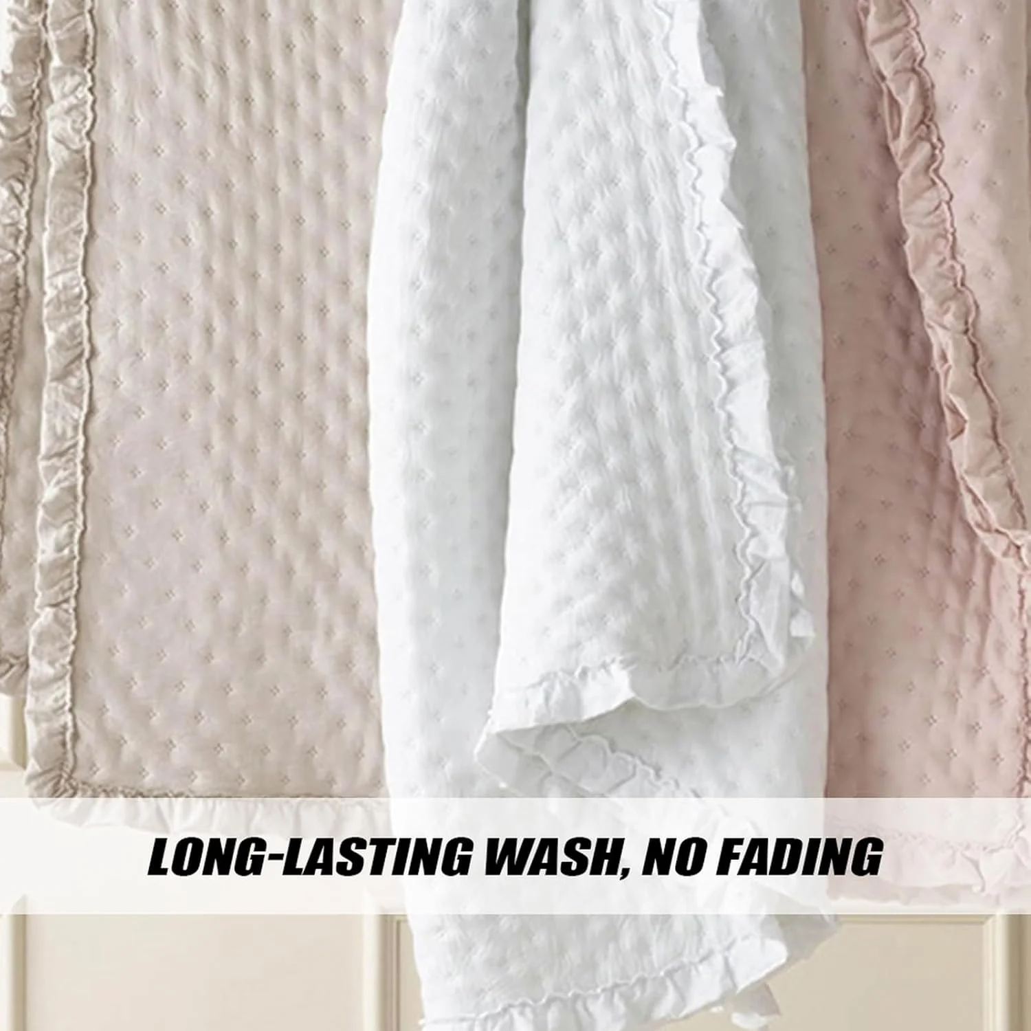 روتختی کلوت 200 در 220 سانتی متر، پتوی نخی سبک وزن تابستانی برای تخت و مبل - پتوی تنفسی برای مبل روتختی کلوت 200 در 220 سانتی متر، پتوی نخی سبک وزن تابستانی برای تخت و مبل - پتوی تنفسی برای مبل