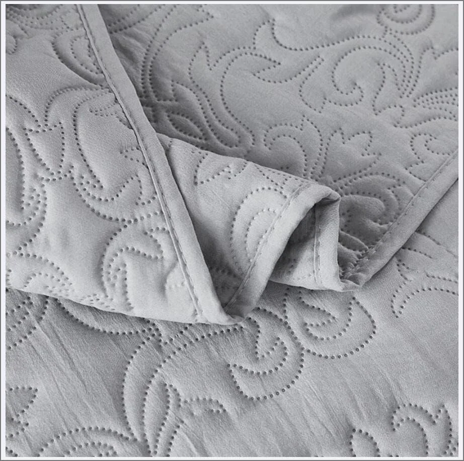 ست روتختی لحافی یک رنگ GaRcan، پنبه ای، طرح تکه دوزی قدیمی، روتختی دو رو، رو تختی لحافی با 2 روبالشی، سایز دو نفره و سوپر کینگ، صورتی، 220 * 240 ست روتختی لحافی یک رنگ GaRcan، پنبه ای، طرح تکه دوزی قدیمی، روتختی دو رو، رو تختی لحافی با 2 روبالشی، سایز دو نفره و سوپر کینگ، صورتی، 220 * 240