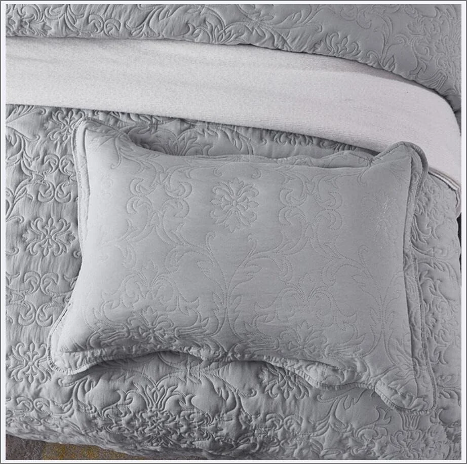 ست روتختی لحافی یک رنگ GaRcan، روتختی تکه دوزی شده پنبه ای وینتیج، روتختی های برگشت پذیر، رو تختی با 2 روبالشی، سایز دو نفره و سوپر کینگ، صورتی، 220 * 240 ست روتختی لحافی یک رنگ GaRcan، روتختی تکه دوزی شده پنبه ای وینتیج، روتختی های برگشت پذیر، رو تختی با 2 روبالشی، سایز دو نفره و سوپر کینگ، صورتی، 220 * 240