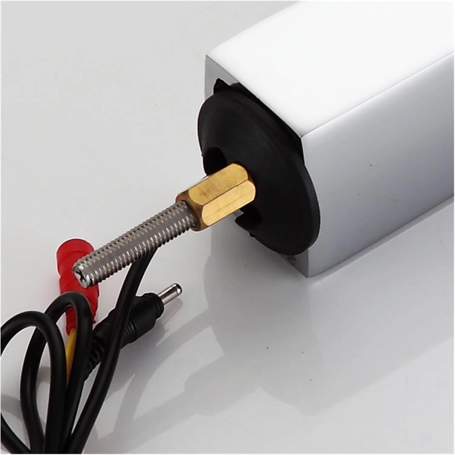 شیر روشویی کروم CQMjzwh، شیر آب اتوماتیک مادون قرمز برای حمام، شیر آب سرد، سردوش LED شیر روشویی کروم CQMjzwh، شیر آب اتوماتیک مادون قرمز برای حمام، شیر آب سرد، سردوش LED