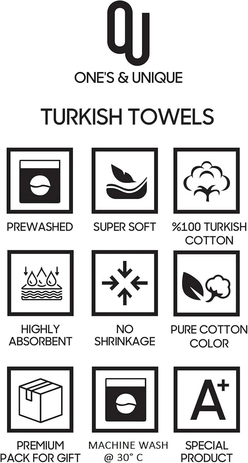 One's & Unique Coverlet & Bedspread, King Size 200x250 cm, 100% Organic Cotton, Blanket & Duvet Cover, Hypoallergenic & Luxury - Suitable for King, Queen & Double Size, Lightweight (Orange)