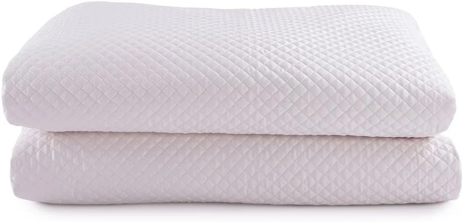 روتختی لحاف دوزی شده پن هوم Luxe Cotton Tencel، ۲۲۰x۲۴۰ سانتی متر - رز