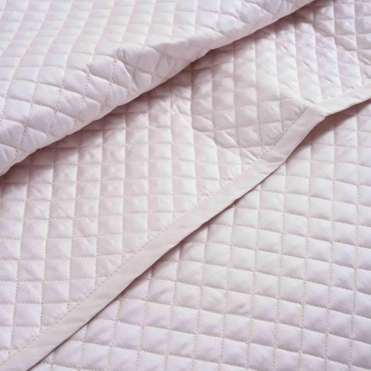 روتختی لحاف دوزی شده پن هوم Luxe Cotton Tencel، ۲۲۰x۲۴۰ سانتی متر - رز