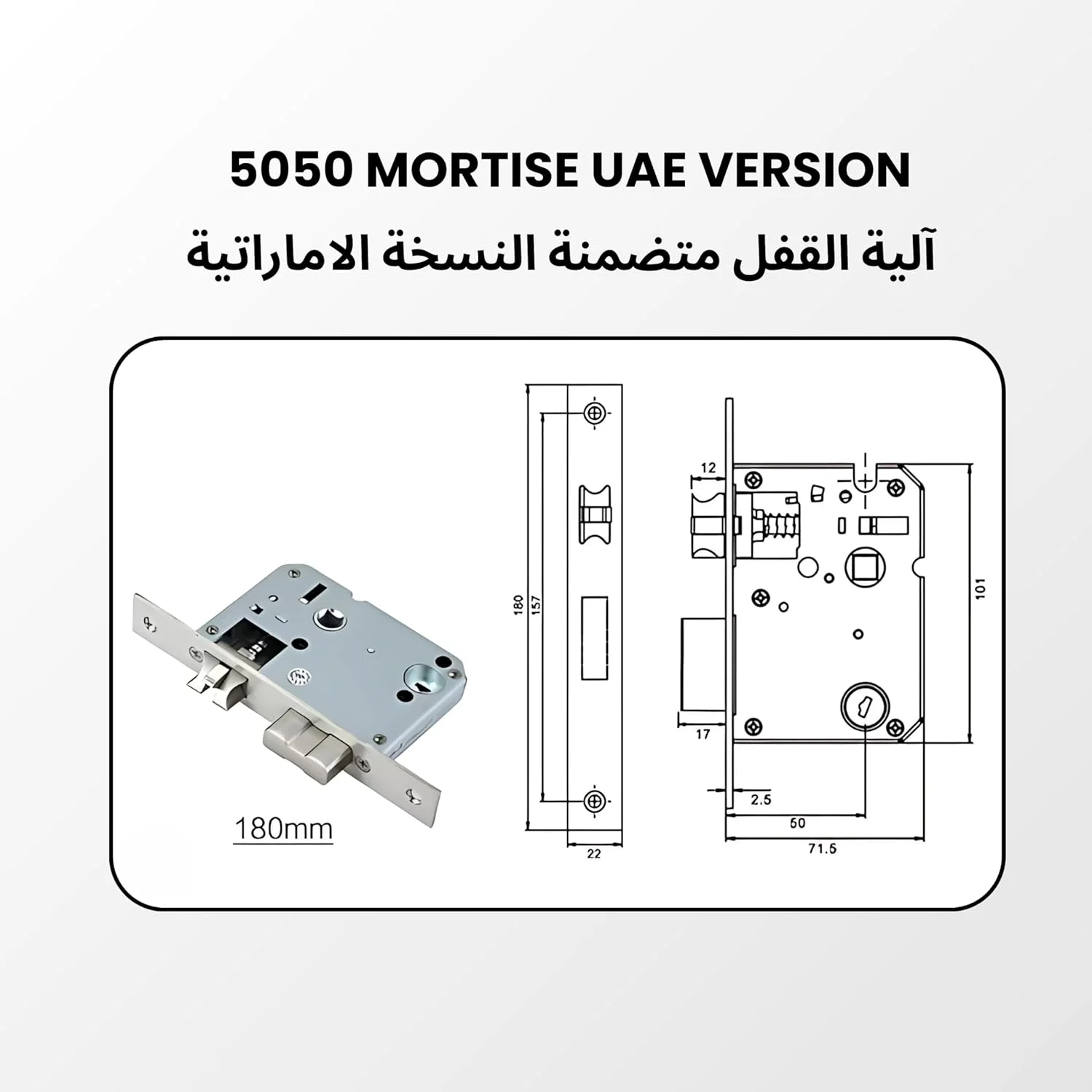 قفل درب هوشمند وای فای Altix R5 با اپلیکیشن Tuya – ورود بدون کلید 5 در 1 با اثر انگشت، رمز عبور، RFID، اپلیکیشن و کلید مکانیکی، طراحی مدرن و باریک برای خانه، دفتر و آپارتمان (نقره ای، NEW-TUYA-APP)