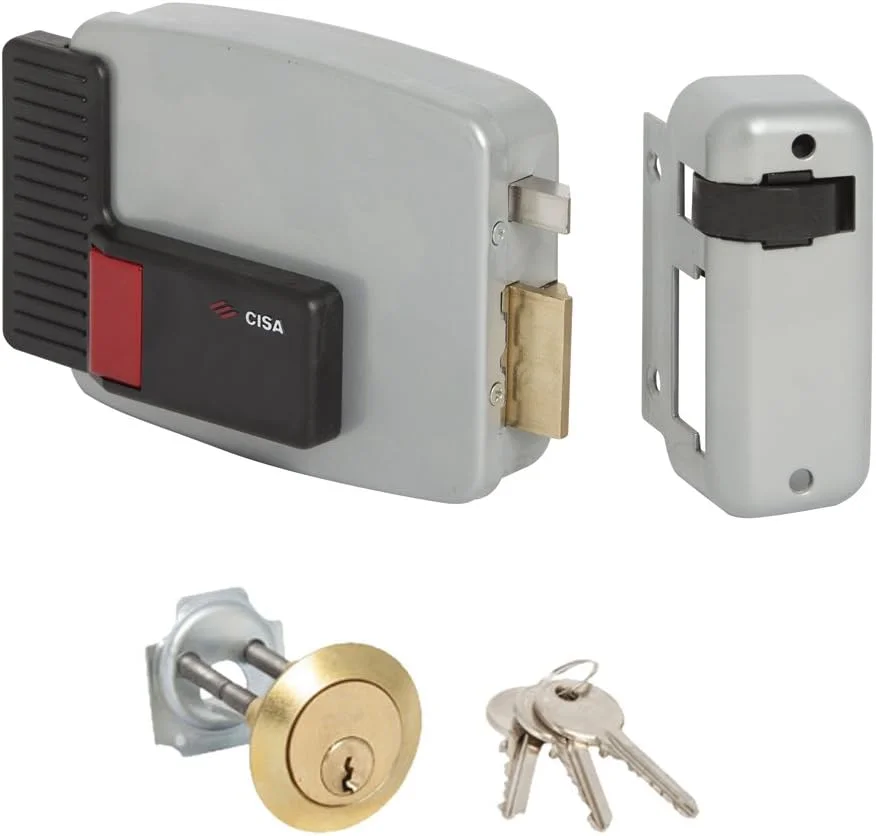 قفل برقی Cisa روکار
