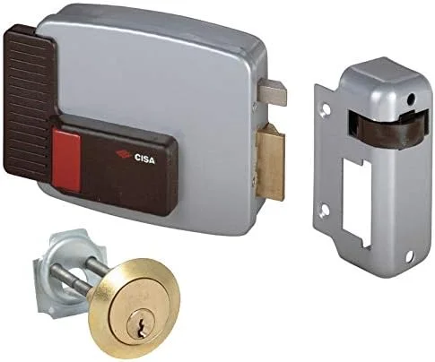 قفل برقی Cisa روکار قفل برقی Cisa روکار