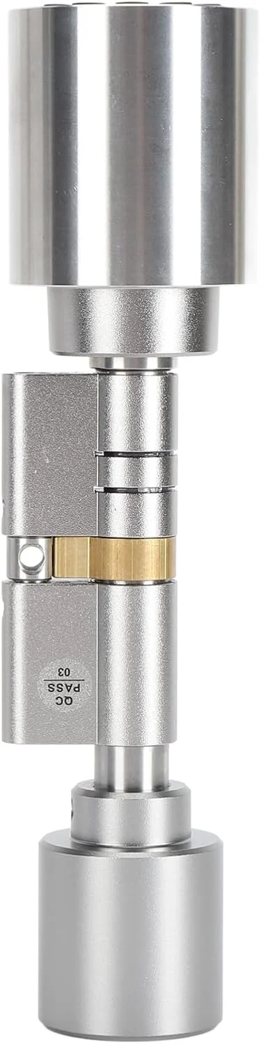 قفل سیلندر هوشمند با قابلیت باز کردن قفل با اثر انگشت، برنامه، رمز عبور، طراحی قابل تنظیم، کم مصرف و کم تداخل، امنیت بیشتر برای دفتر کار خانگی