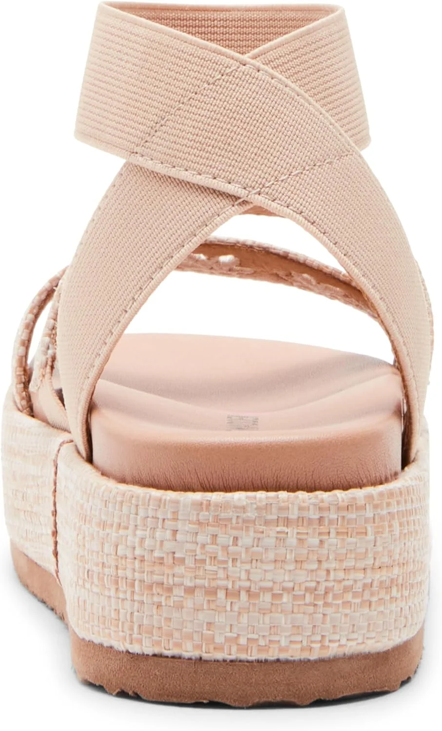 صندل لژدار دخترانه استیو مادن مدل Kelsi Espadrille، رنگ طبیعی، سایز 1 کودک صندل لژدار دخترانه استیو مادن مدل Kelsi Espadrille، رنگ طبیعی، سایز 1 کودک