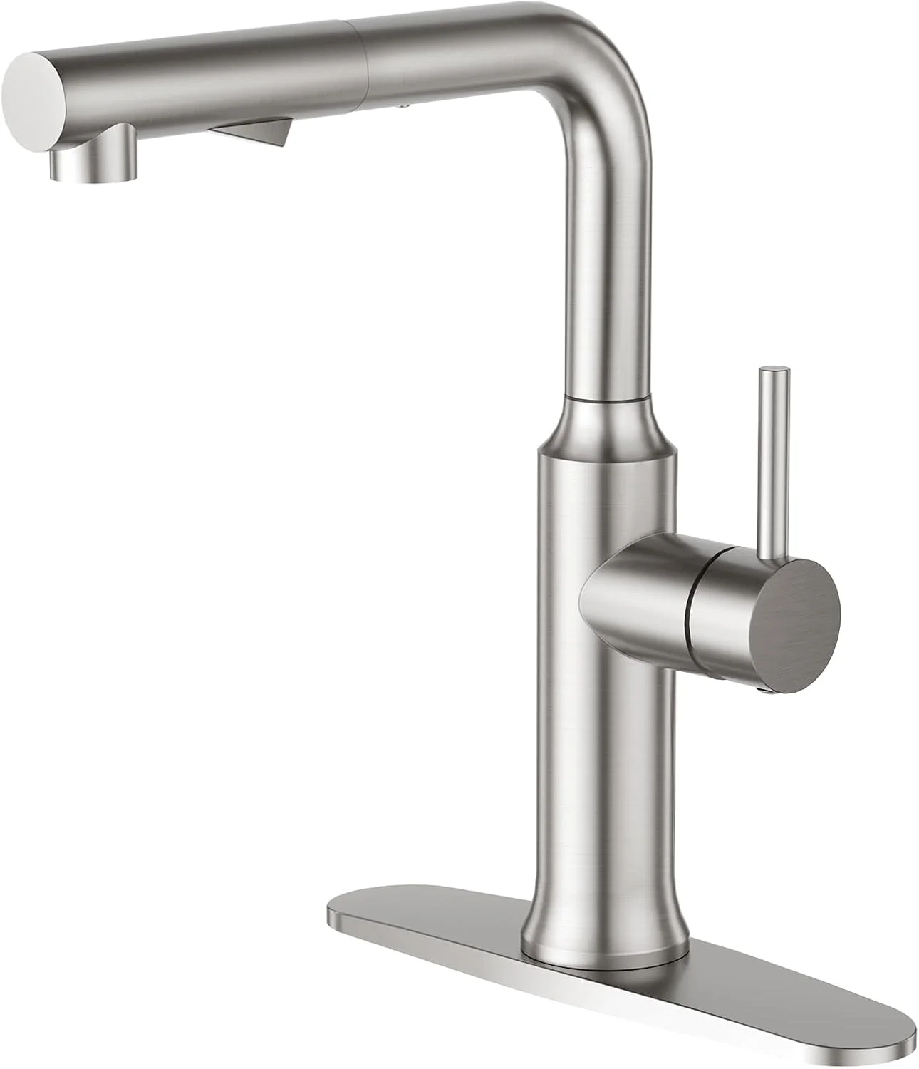 شیر آشپزخانه CREA با اسپری بیرون کشیدنی از جنس استیل ضد زنگ، شیر پرکننده قابلمه با اسپری بیرون کشیدنی مغناطیسی، شیر سینک بار شیر آشپزخانه CREA با اسپری بیرون کشیدنی از جنس استیل ضد زنگ، شیر پرکننده قابلمه با اسپری بیرون کشیدنی مغناطیسی، شیر سینک بار