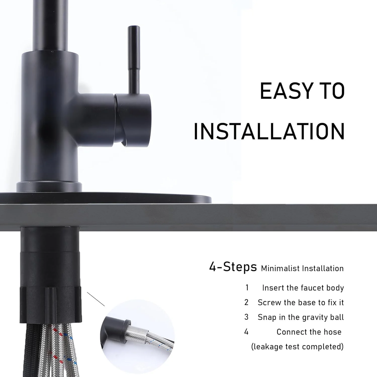 شیرآلات آشپزخانه Last page® با اسپری کشویی، شیر سینک تجاری نوار لباسشویی RV با قوس بلند نیکل برس خورده، شیرآلات تک دسته استیل ضد زنگ 1 یا 3 سوراخ برای سینک آشپزخانه با صفحه عرشه شیرآلات آشپزخانه Last page® با اسپری کشویی، شیر سینک تجاری نوار لباسشویی RV با قوس بلند نیکل برس خورده، شیرآلات تک دسته استیل ضد زنگ 1 یا 3 سوراخ برای سینک آشپزخانه با صفحه عرشه