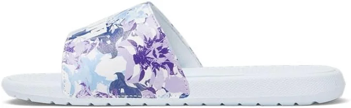 صندل اسلاید دخترانه پوما مدل Cool Cat 2.0 First Frost - آبی، بنفش، سفید صندل اسلاید دخترانه پوما مدل Cool Cat 2.0 First Frost - آبی، بنفش، سفید
