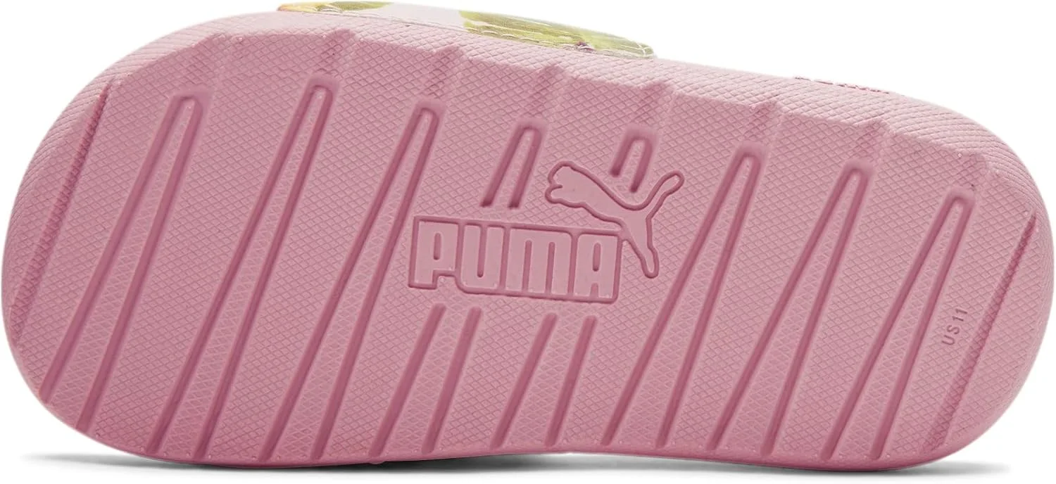 صندل اسلاید پوما (PUMA) مناسب کودکان و نوجوانان صندل اسلاید پوما (PUMA) مناسب کودکان و نوجوانان