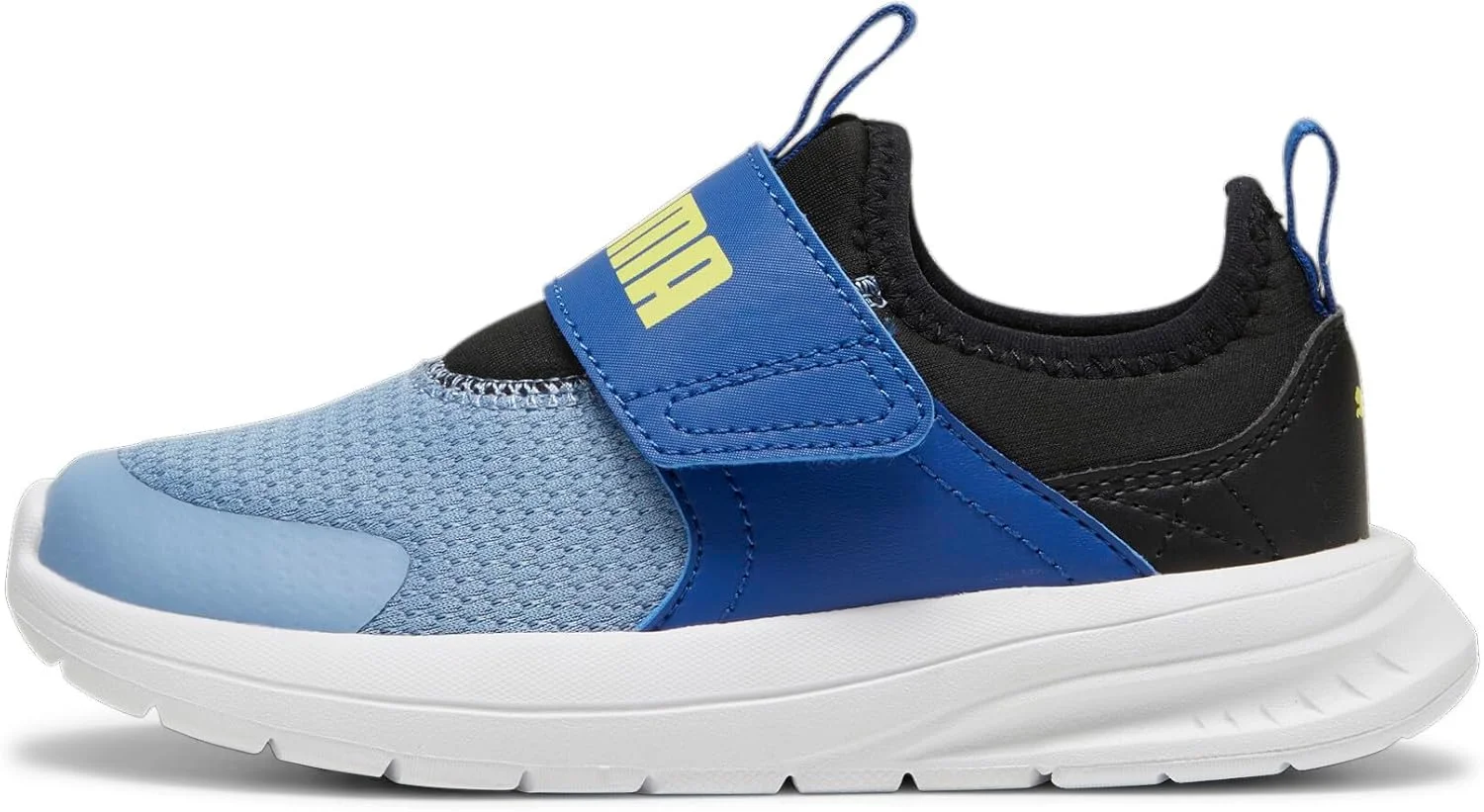 کفش اسنیکر بچگانه پوما مدل Evolve Slip on