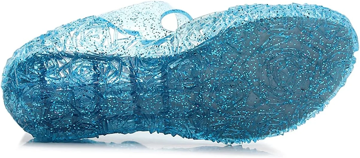 کفشهای تخت السا با الهام از Frozen، مدل مری جین، مناسب مهمانی رقص و نقشآفرینی، صندلهای تولد پرنسس ملکه برفی برای دختران کوچک و کودکان نوپا کفشهای تخت السا با الهام از Frozen، مدل مری جین، مناسب مهمانی رقص و نقشآفرینی، صندلهای تولد پرنسس ملکه برفی برای دختران کوچک و کودکان نوپا