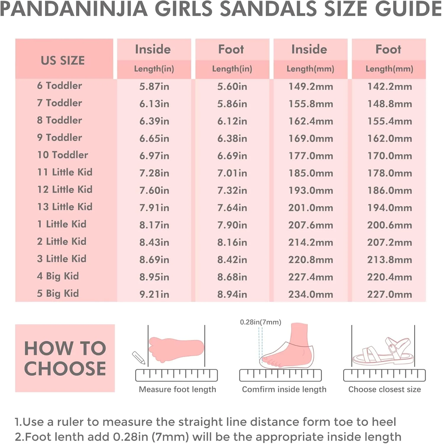 صندل دخترانه PANDANINJIA، صندل های تخت دخترانه پرنسسی با پا باز و پاپیون زیبا، صندل های کفش مجلسی تابستانی براق برای کودکان نوپا/کودکان کوچک/کودکان بزرگ صندل دخترانه PANDANINJIA، صندل های تخت دخترانه پرنسسی با پا باز و پاپیون زیبا، صندل های کفش مجلسی تابستانی براق برای کودکان نوپا/کودکان کوچک/کودکان بزرگ