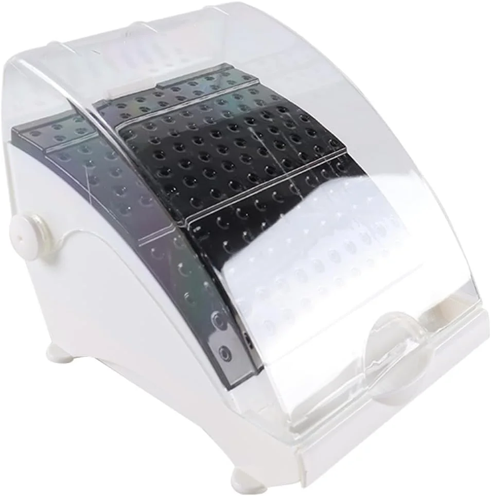 نگهدارنده مته دندانپزشکی Namvo با کشو، محفظه تمیز کننده، گرد، برای منزل، الماس، ابزارهای مراقبت از دهان برای ابزارهای سوزنی، مته، مشکی نگهدارنده مته دندانپزشکی Namvo با کشو، محفظه تمیز کننده، گرد، برای منزل، الماس، ابزارهای مراقبت از دهان برای ابزارهای سوزنی، مته، مشکی