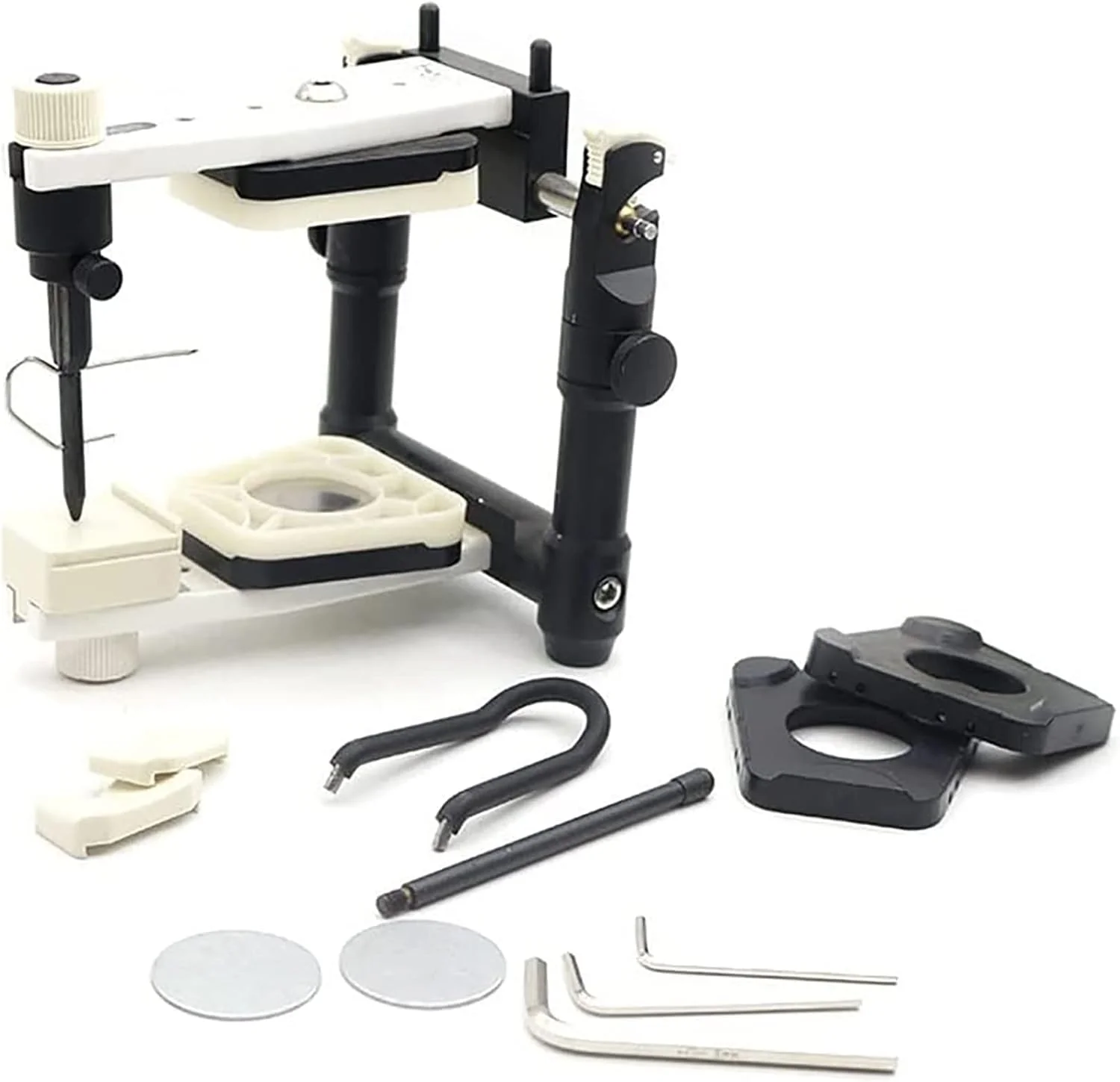 آرتیكولاتور فک با دقت بالا MYIME، آرتیكولاتور قابل تنظیم دندانی، آرتیكولاتور عملکردی دندان مصنوعی کامل، ابزار آزمایشگاه دندانپزشکی LEOWE آرتیكولاتور فک با دقت بالا MYIME، آرتیكولاتور قابل تنظیم دندانی، آرتیكولاتور عملکردی دندان مصنوعی کامل، ابزار آزمایشگاه دندانپزشکی LEOWE