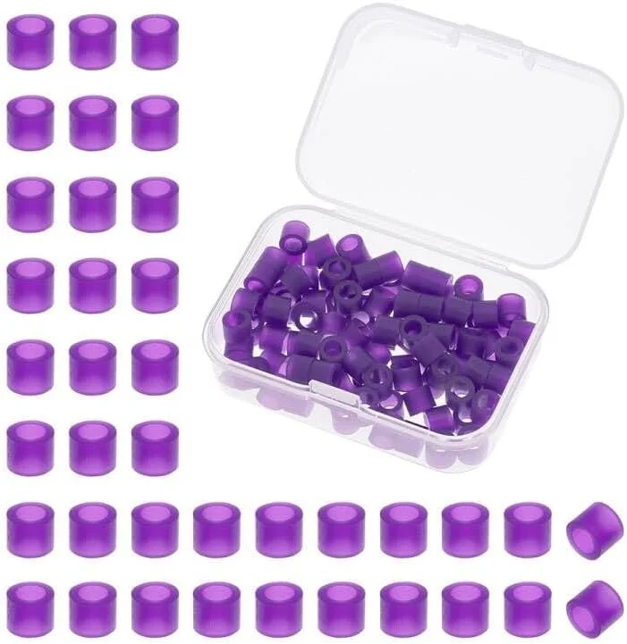 حلقه کد دندانپزشکی NBEADS، 200 عدد، حلقه های رنگی سیلیکونی ارکیده متوسط، حلقه های ابزار کد رنگی سیلیکونی قابل اتوکلاو برای تشخیص ابزارهای دندانپزشکی حلقه کد دندانپزشکی NBEADS، 200 عدد، حلقه های رنگی سیلیکونی ارکیده متوسط، حلقه های ابزار کد رنگی سیلیکونی قابل اتوکلاو برای تشخیص ابزارهای دندانپزشکی