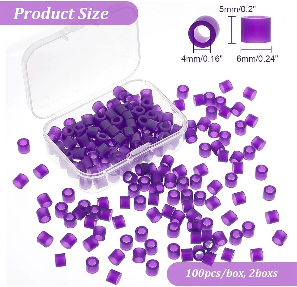 حلقه کد دندانپزشکی NBEADS، 200 عدد، حلقه های رنگی سیلیکونی ارکیده متوسط، حلقه های ابزار کد رنگی سیلیکونی قابل اتوکلاو برای تشخیص ابزارهای دندانپزشکی حلقه کد دندانپزشکی NBEADS، 200 عدد، حلقه های رنگی سیلیکونی ارکیده متوسط، حلقه های ابزار کد رنگی سیلیکونی قابل اتوکلاو برای تشخیص ابزارهای دندانپزشکی