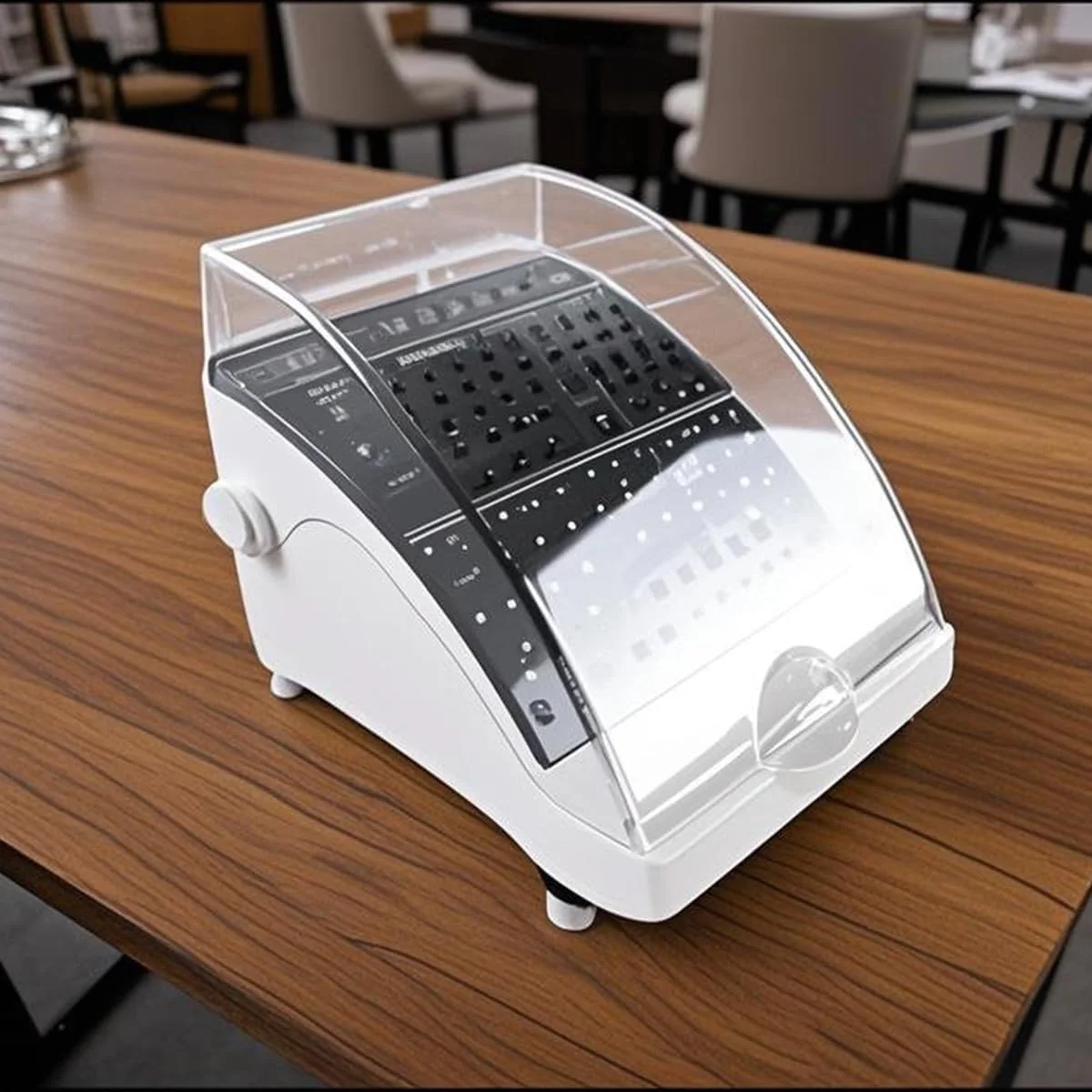 نگهدارنده مته دندانپزشکی Namvo با کشو، محفظه تمیز کننده، گرد، برای منزل، الماس، ابزارهای مراقبت از دهان برای ابزارهای سوزنی، مته، مشکی نگهدارنده مته دندانپزشکی Namvo با کشو، محفظه تمیز کننده، گرد، برای منزل، الماس، ابزارهای مراقبت از دهان برای ابزارهای سوزنی، مته، مشکی