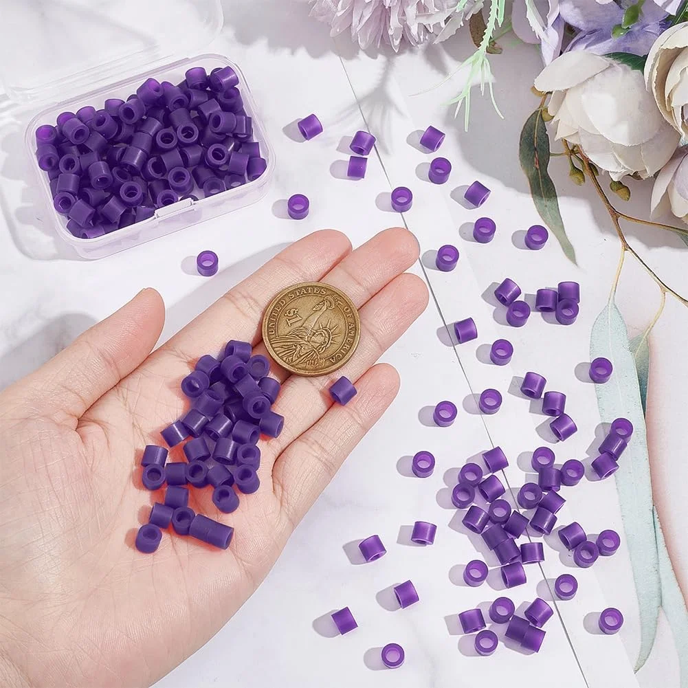 حلقه کد دندانپزشکی NBEADS، 200 عدد، حلقه های رنگی سیلیکونی ارکیده متوسط، حلقه های ابزار کد رنگی سیلیکونی قابل اتوکلاو برای تشخیص ابزارهای دندانپزشکی حلقه کد دندانپزشکی NBEADS، 200 عدد، حلقه های رنگی سیلیکونی ارکیده متوسط، حلقه های ابزار کد رنگی سیلیکونی قابل اتوکلاو برای تشخیص ابزارهای دندانپزشکی