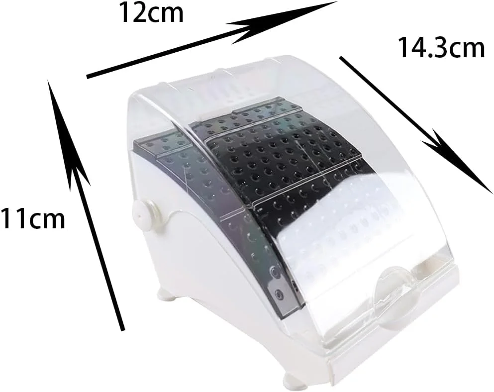 نگهدارنده مته دندانپزشکی Namvo با کشو، محفظه تمیز کننده، گرد، برای منزل، الماس، ابزارهای مراقبت از دهان برای ابزارهای سوزنی، مته، مشکی نگهدارنده مته دندانپزشکی Namvo با کشو، محفظه تمیز کننده، گرد، برای منزل، الماس، ابزارهای مراقبت از دهان برای ابزارهای سوزنی، مته، مشکی
