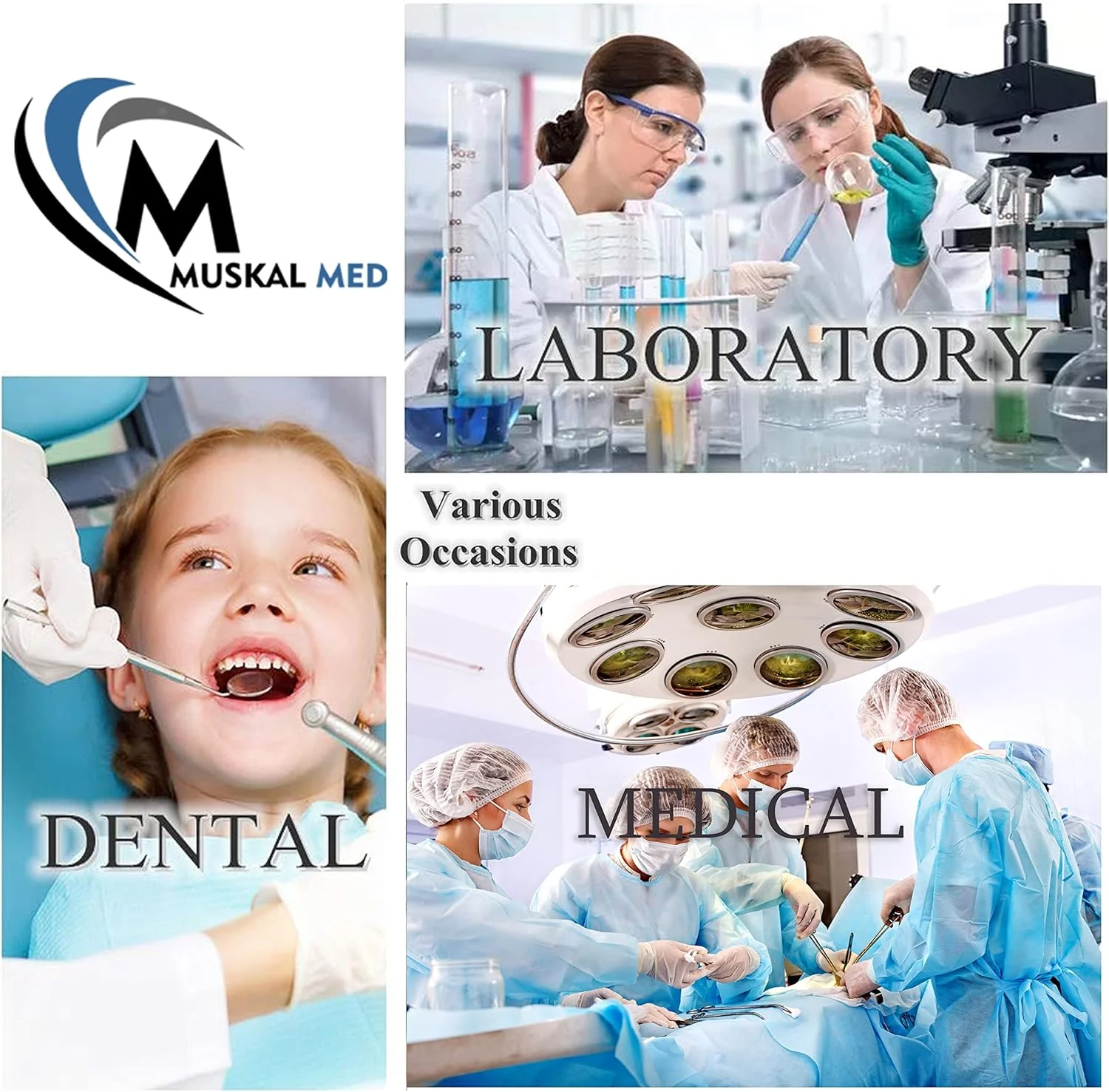 سینی های جراحی پزشکی MuskalMed 30x15x5.5 سانتی متر، سینی ابزار دندانپزشکی استیل ضد زنگ، نگهدارنده سازمان دهنده، سینی های صفحه استریلیزاسیون ذخیره سازی چند منظوره، جعبه جامد با درب سینی های جراحی پزشکی MuskalMed 30x15x5.5 سانتی متر، سینی ابزار دندانپزشکی استیل ضد زنگ، نگهدارنده سازمان دهنده، سینی های صفحه استریلیزاسیون ذخیره سازی چند منظوره، جعبه جامد با درب