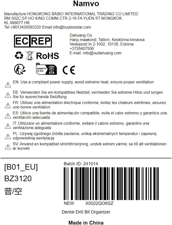 نگهدارنده مته دندانپزشکی Namvo با کشو و محفظه تمیز کننده، ابزار مراقبت دهان و دندان الماسی گرد برای سوزن ها و ابزار مته نگهدارنده مته دندانپزشکی Namvo با کشو و محفظه تمیز کننده، ابزار مراقبت دهان و دندان الماسی گرد برای سوزن ها و ابزار مته