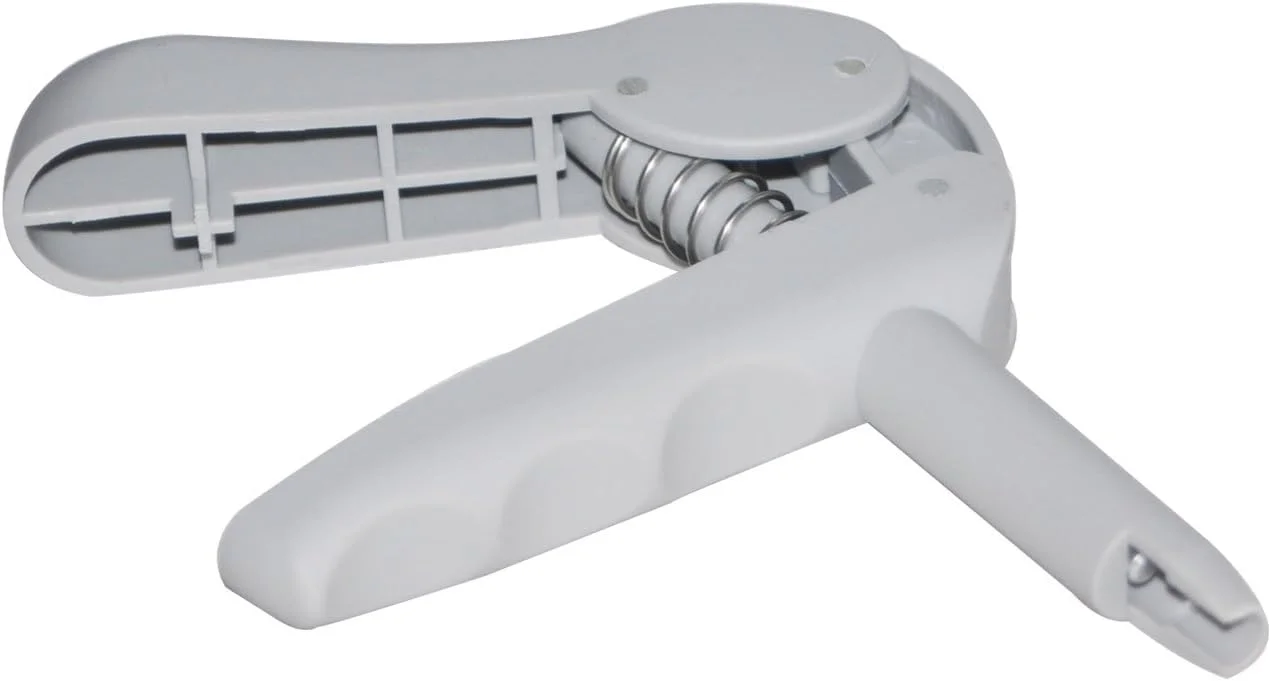 تفنگ کامپوزیت دندان funchic، تفنگ توزیع و مخلوط کننده، سازگار با اکثر سرنگ ها، خاکستری، 2 عددی تفنگ کامپوزیت دندان funchic، تفنگ توزیع و مخلوط کننده، سازگار با اکثر سرنگ ها، خاکستری، 2 عددی