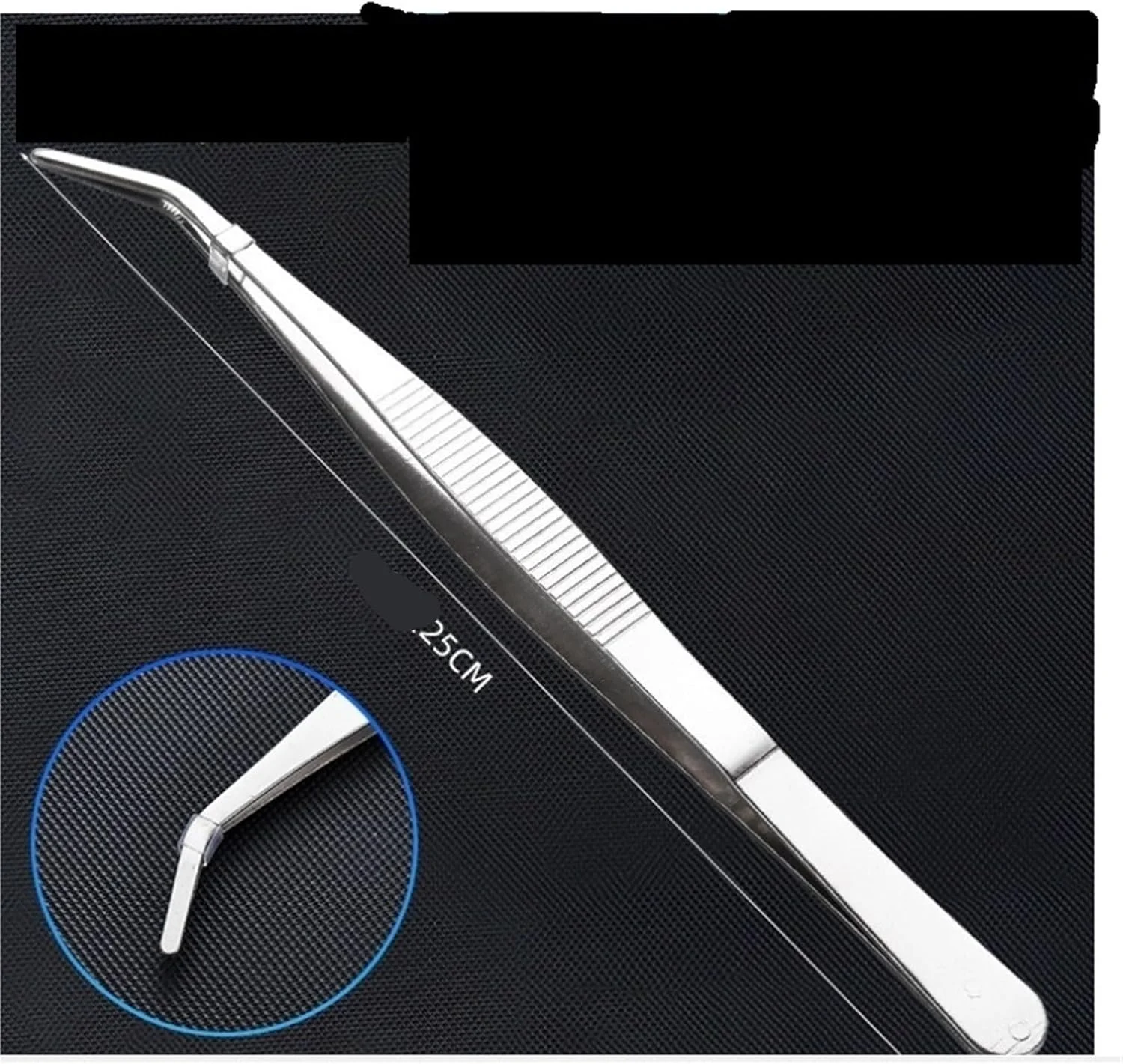 موچین دندانپزشکی YYVVBBF، ابزار دندانپزشکی خمیده دندانه دار موچین دندانپزشکی YYVVBBF، ابزار دندانپزشکی خمیده دندانه دار