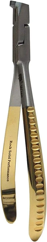 انبر ارتودنسی وایز دندانپزشکی برای برش انتهای دیستال انبر ارتودنسی وایز دندانپزشکی برای برش انتهای دیستال