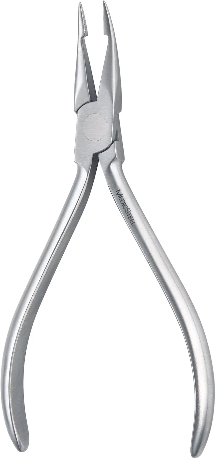 انبر واینگارت باریک ارتودنسی وینگارت - 5.5 اینچ (13.5 سانتی متر) انبر واینگارت باریک ارتودنسی وینگارت - 5.5 اینچ (13.5 سانتی متر)