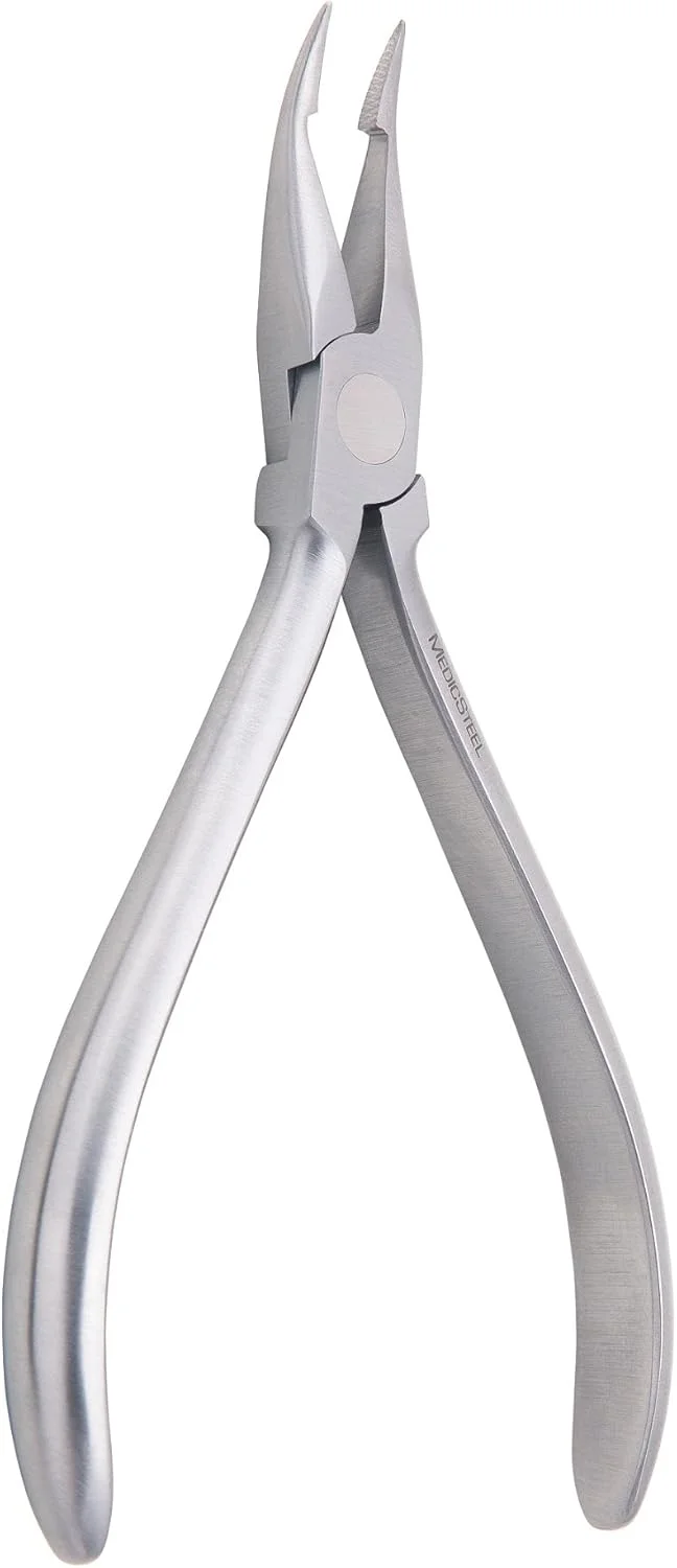 انبر واینگارت باریک ارتودنسی وینگارت - 5.5 اینچ (13.5 سانتی متر) انبر واینگارت باریک ارتودنسی وینگارت - 5.5 اینچ (13.5 سانتی متر)