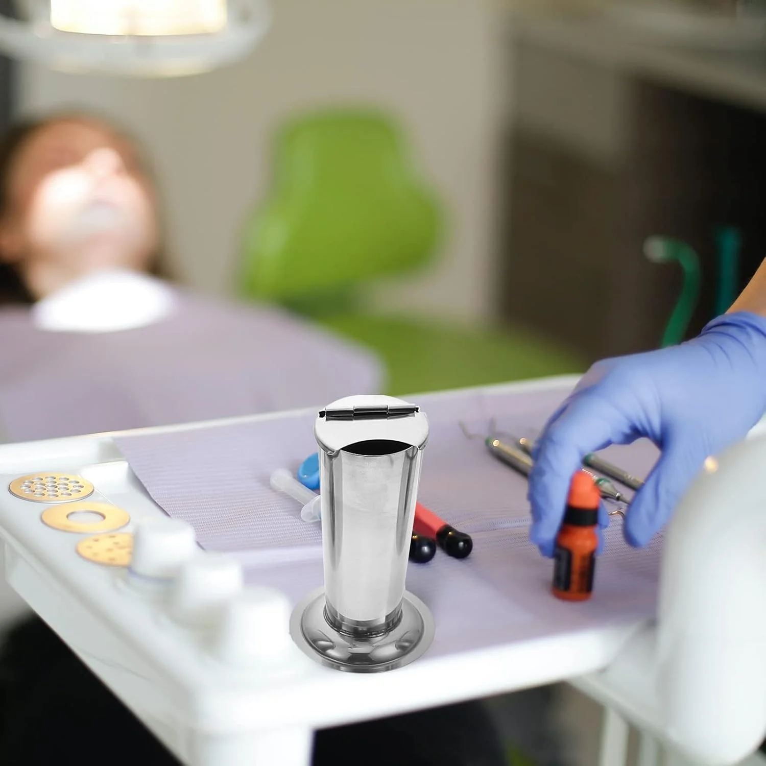 یک ست ابزار جراحی استریل شده ابزار عمل دندانپزشکی لوازم جراحی یک ست ابزار جراحی استریل شده ابزار عمل دندانپزشکی لوازم جراحی