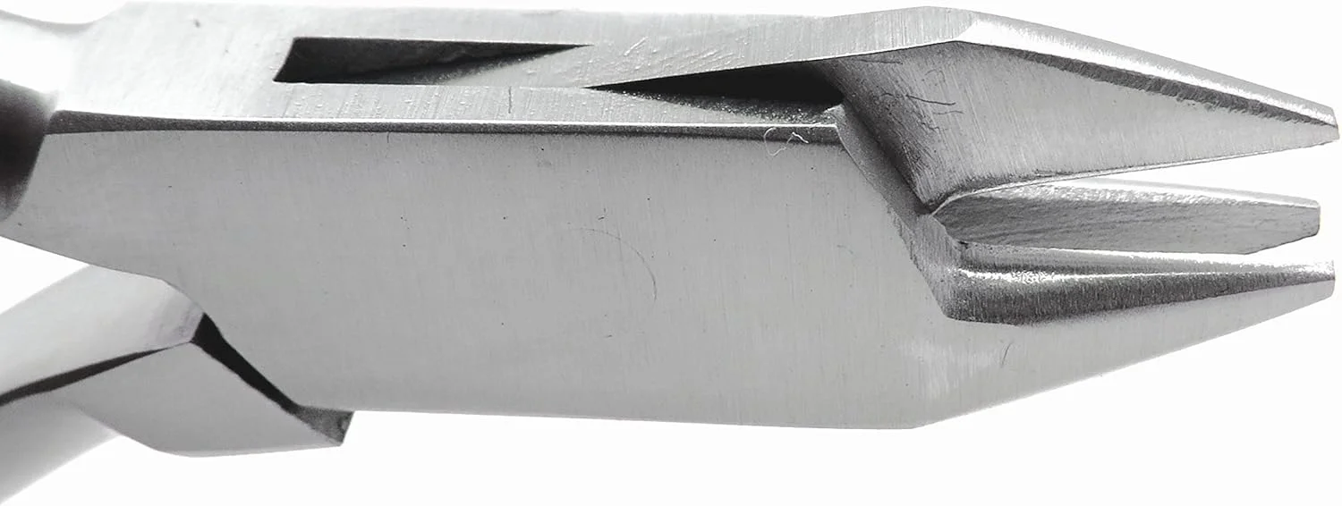 انبر آدرر دندانپزشکی SUPERIOR INSTRUMENTS، سه شاخه، خمکاری سیم ارتودنسی، استیل ضد زنگ انبر آدرر دندانپزشکی SUPERIOR INSTRUMENTS، سه شاخه، خمکاری سیم ارتودنسی، استیل ضد زنگ