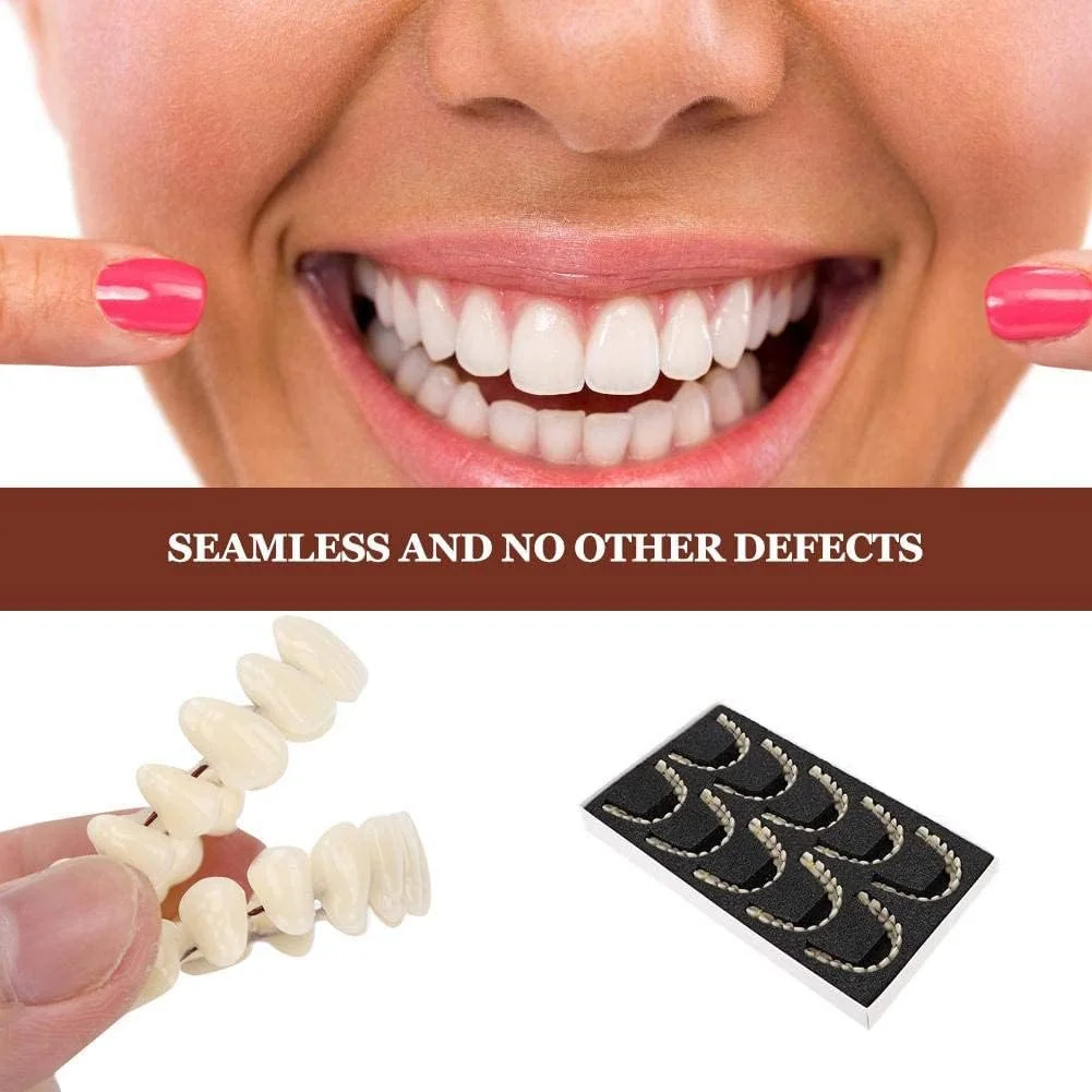 دندان مصنوعی رزینی SYOSI، مدل آموزشی دندانپزشکی، مدل دندانپزشکی از جنس مواد دندانی، دندان مصنوعی رزینی برای بیماران دارای نقص حفره دهانی، مدل دندان مصنوعی لوازم دندانپزشکی، 1 ست دندان بالا/پایین دندان مصنوعی رزینی SYOSI، مدل آموزشی دندانپزشکی، مدل دندانپزشکی از جنس مواد دندانی، دندان مصنوعی رزینی برای بیماران دارای نقص حفره دهانی، مدل دندان مصنوعی لوازم دندانپزشکی، 1 ست دندان بالا/پایین