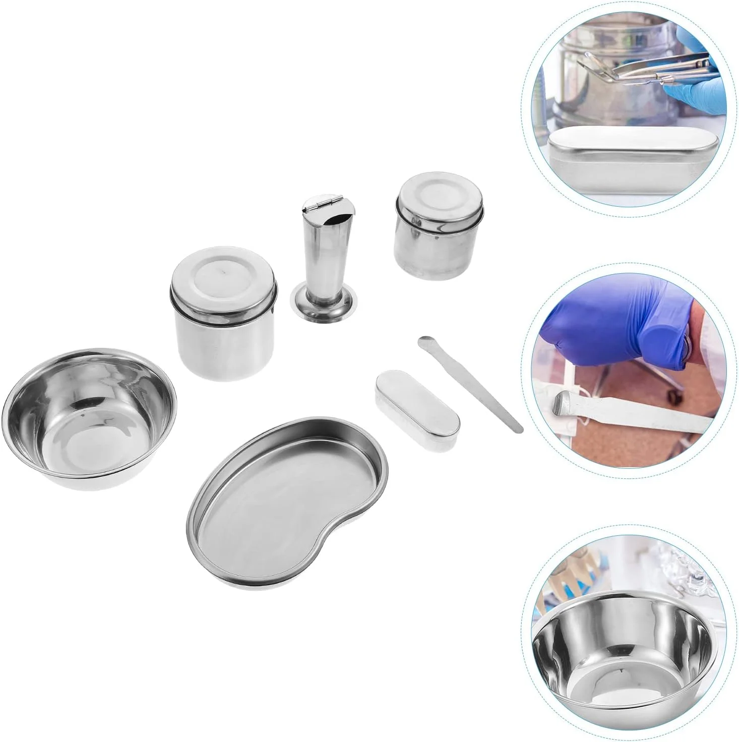 یک ست ابزار جراحی استریل شده ابزار عمل دندانپزشکی لوازم جراحی یک ست ابزار جراحی استریل شده ابزار عمل دندانپزشکی لوازم جراحی