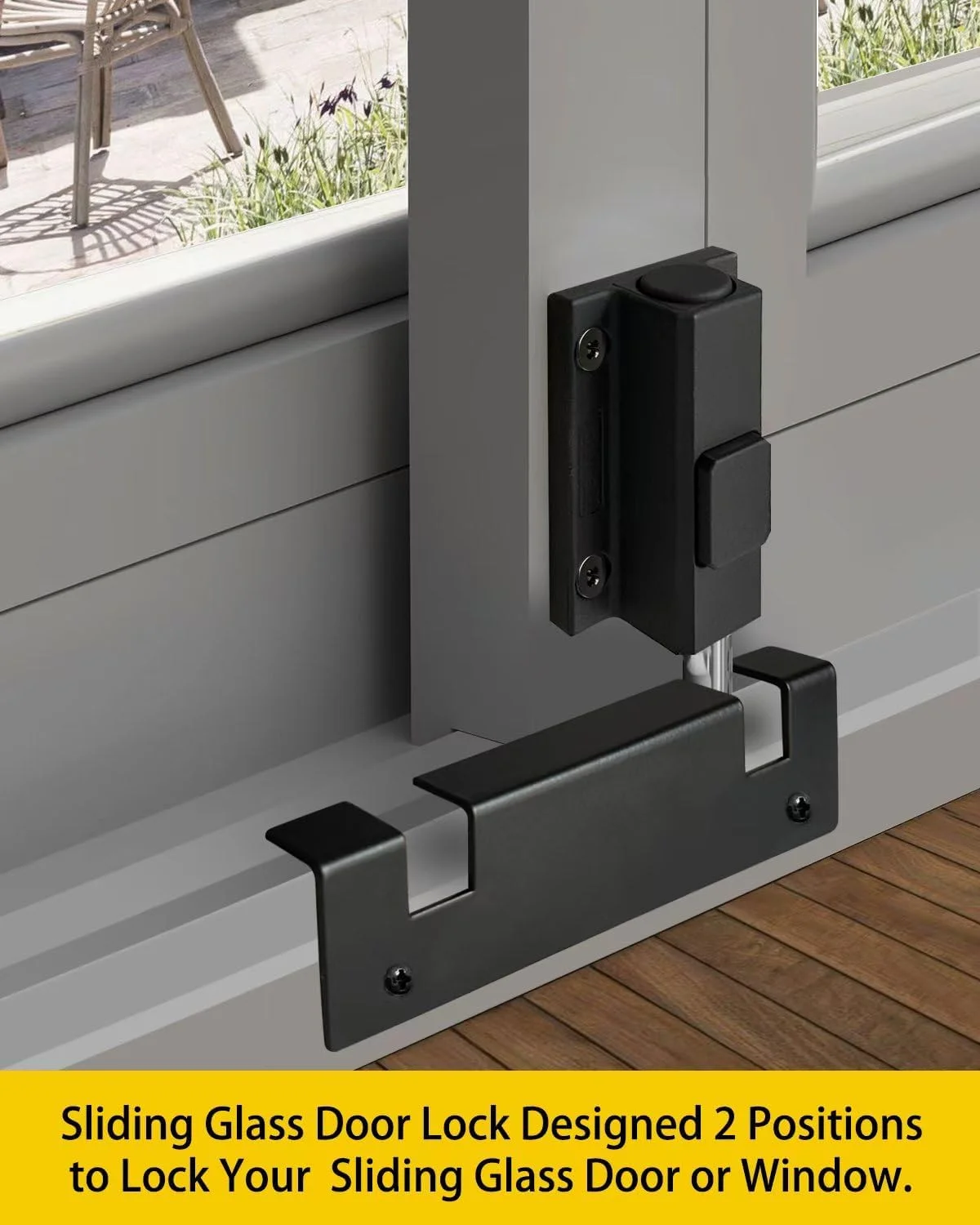 قفل درب کشویی شیشه ای، قفل پایی درب کشویی مشکی، قفل امنیتی درب پاسیو کشویی، قفل درب کشویی، استاپر درب کشویی، قفل ایمنی کودک برای درب های کشویی، امنیت بیشتر قفل درب کشویی شیشه ای، قفل پایی درب کشویی مشکی، قفل امنیتی درب پاسیو کشویی، قفل درب کشویی، استاپر درب کشویی، قفل ایمنی کودک برای درب های کشویی، امنیت بیشتر