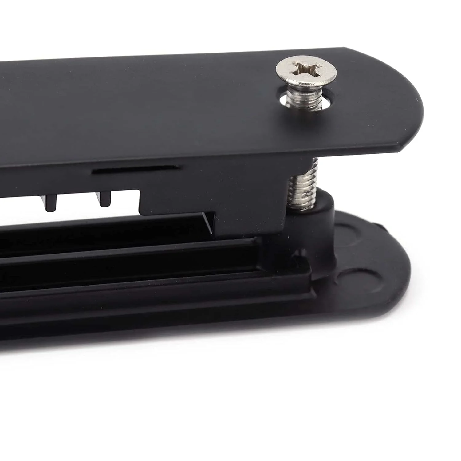 دستگیره پنجره عمومی، قفل پنجره کشویی دو طرفه نوع قلاب، مشکی، دستی