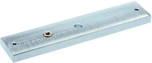 قفل الکترومغناطیسی تک درب 12 ولت EUROMAX با نیروی نگهداری 180 کیلوگرم برای کنترل دسترسی قفل الکترومغناطیسی تک درب 12 ولت EUROMAX با نیروی نگهداری 180 کیلوگرم برای کنترل دسترسی