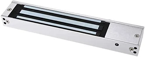 قفل الکترومغناطیسی تک درب 12 ولت EUROMAX با نیروی نگهداری 180 کیلوگرم برای کنترل دسترسی قفل الکترومغناطیسی تک درب 12 ولت EUROMAX با نیروی نگهداری 180 کیلوگرم برای کنترل دسترسی