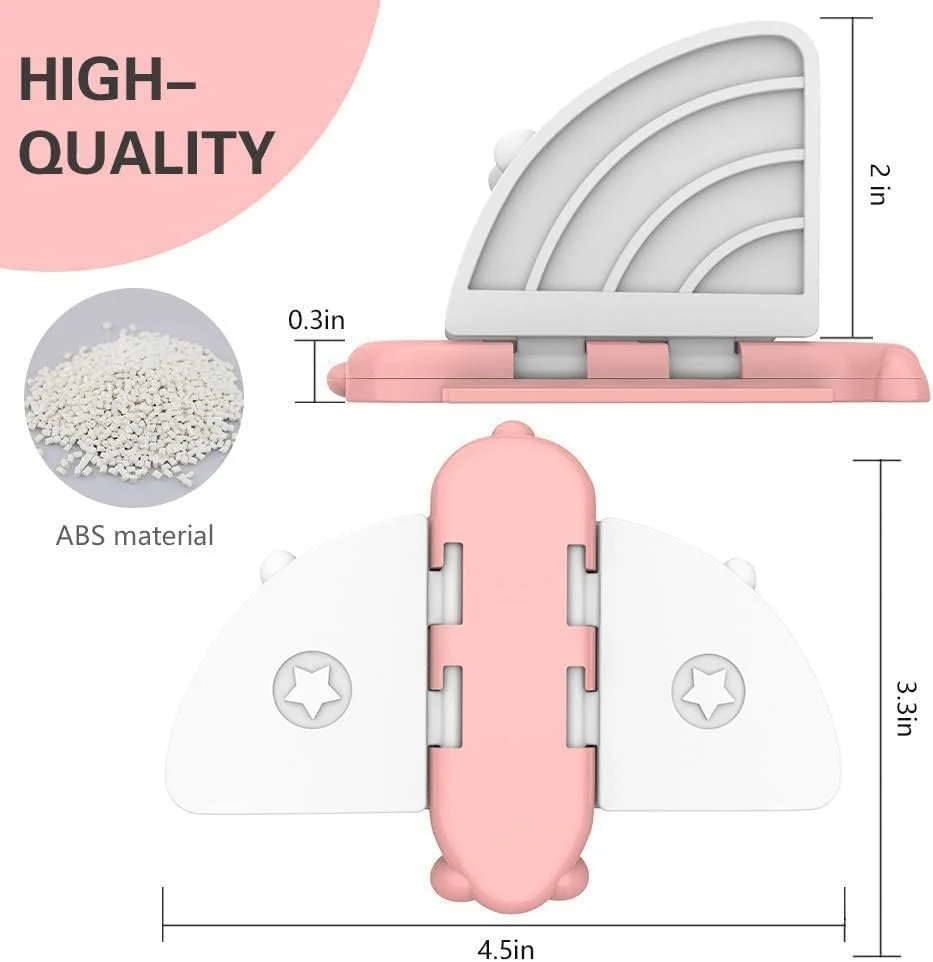 قفل درب کشویی Elvyagod (بسته 3 عددی)، قفل ایمنی کودک برای درب شیشه ای کشویی، قفل کودک برای پنجره ها و درب های کشویی شما، استاپر پنجره، قفل کشویی ایمنی کودک، قفل پنجره کشویی، درب کمد پاسیو