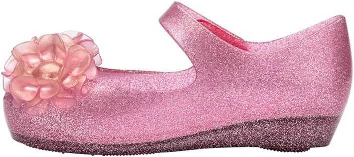 کفش مری جین نوک باز Ultragirl Springtime Mini Melissa برای نوزادان و کودکان نوپا